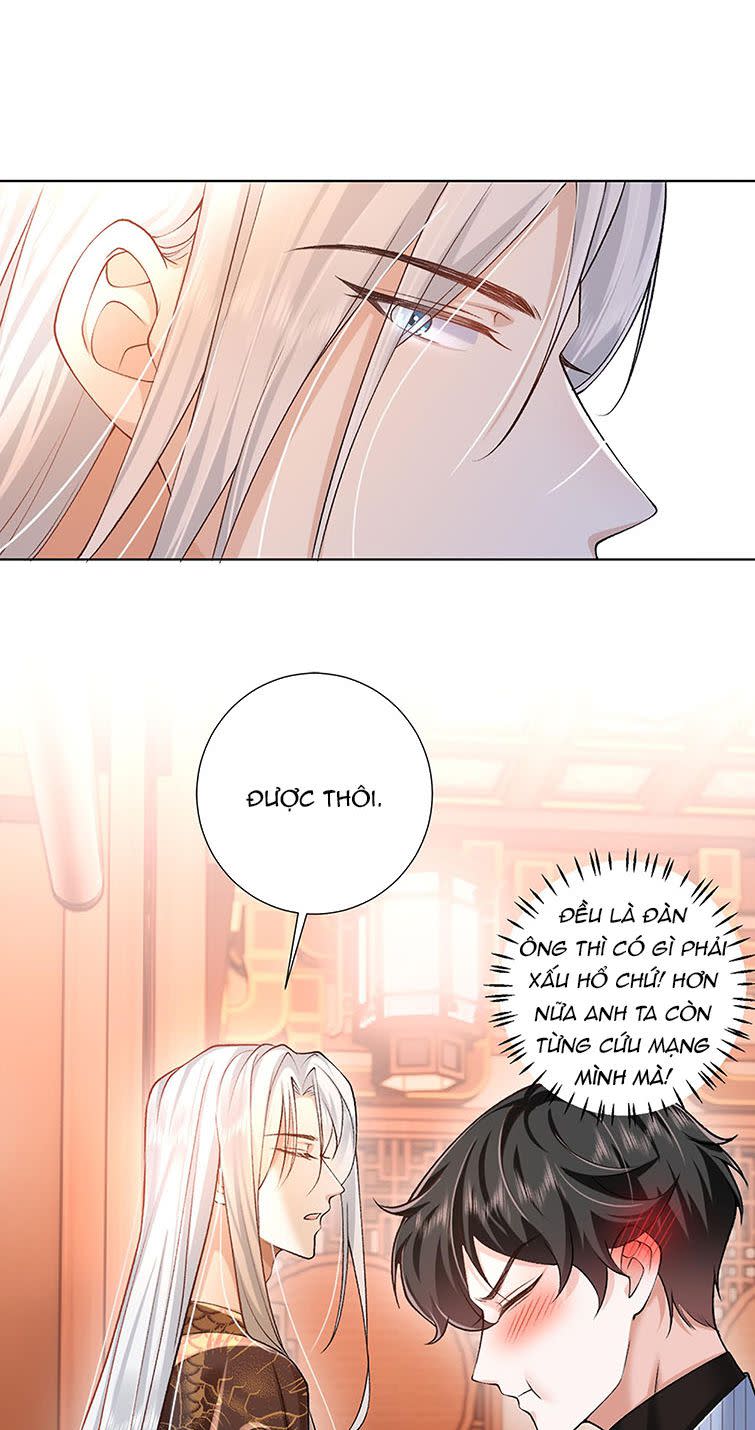 Anh Ấy Quá Khéo Rồi Chap 9 - Next Chap 10