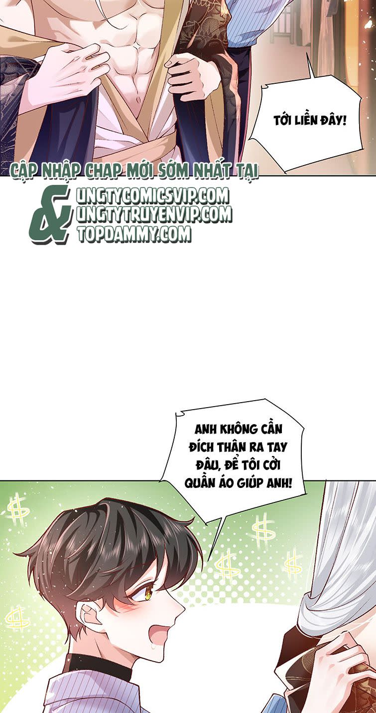 Anh Ấy Quá Khéo Rồi Chap 9 - Next Chap 10