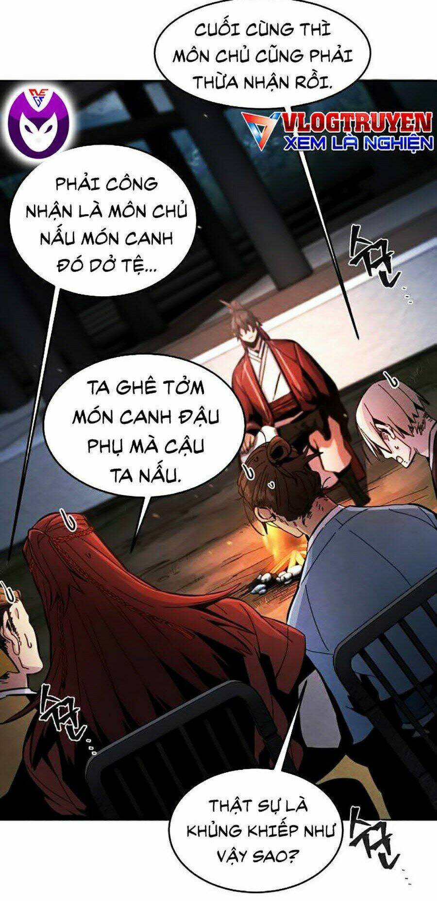 cuồng ma tái thế Chapter 16 - Next Chapter 16