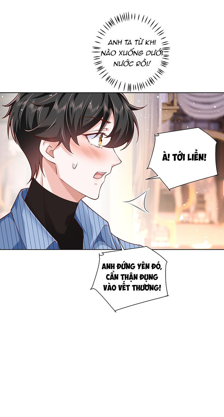 Anh Ấy Quá Khéo Rồi Chap 9 - Next Chap 10