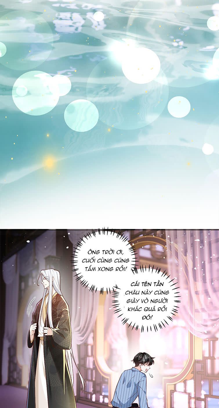 Anh Ấy Quá Khéo Rồi Chap 9 - Next Chap 10