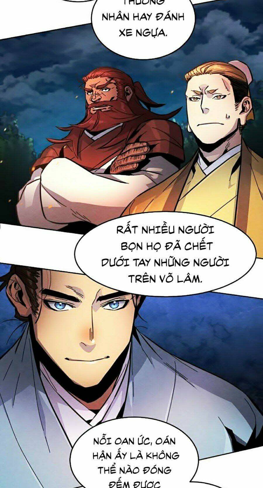 cuồng ma tái thế Chapter 16 - Next Chapter 16