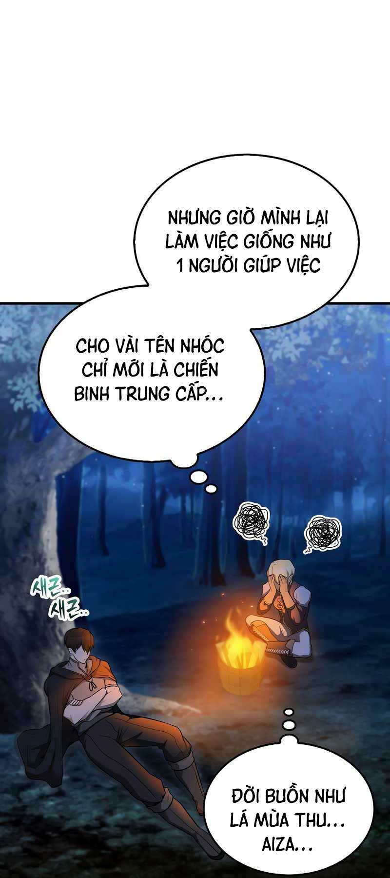 nhân vật phụ siêu mạnh chapter 27 - Next chương 28