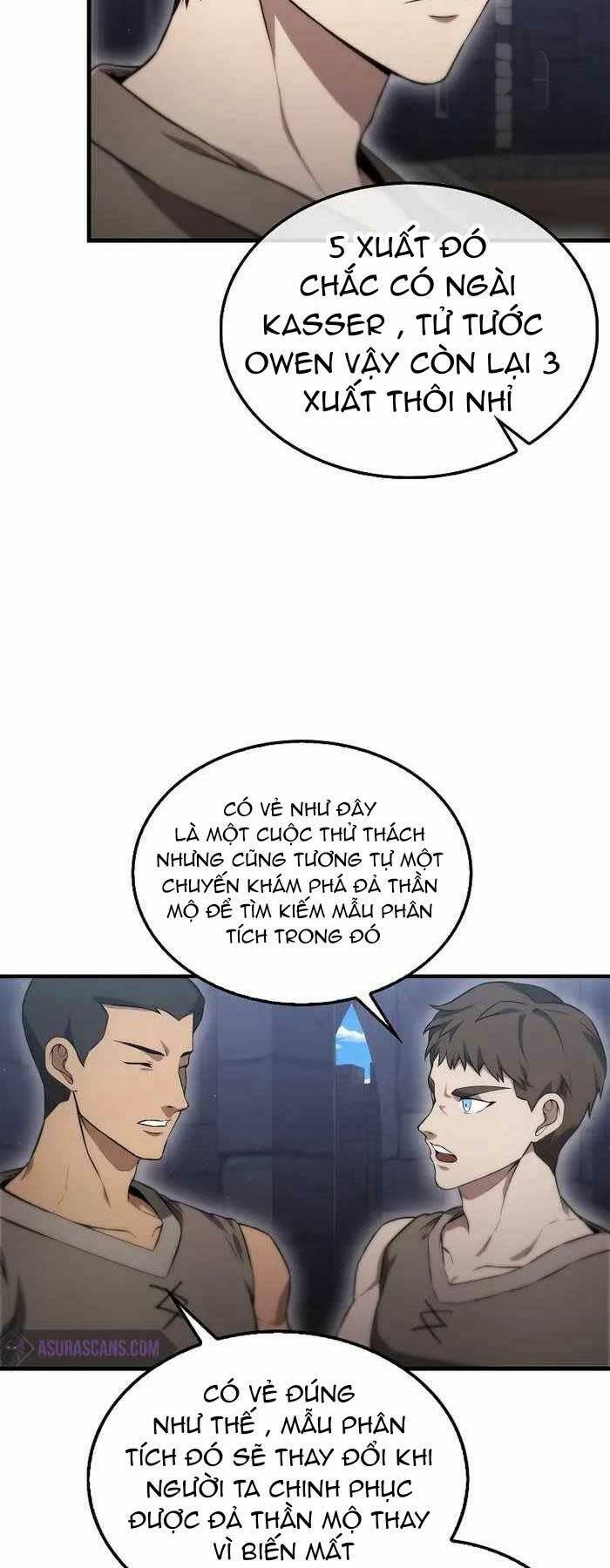 nhân vật phụ siêu mạnh chapter 8 - Next chapter 9