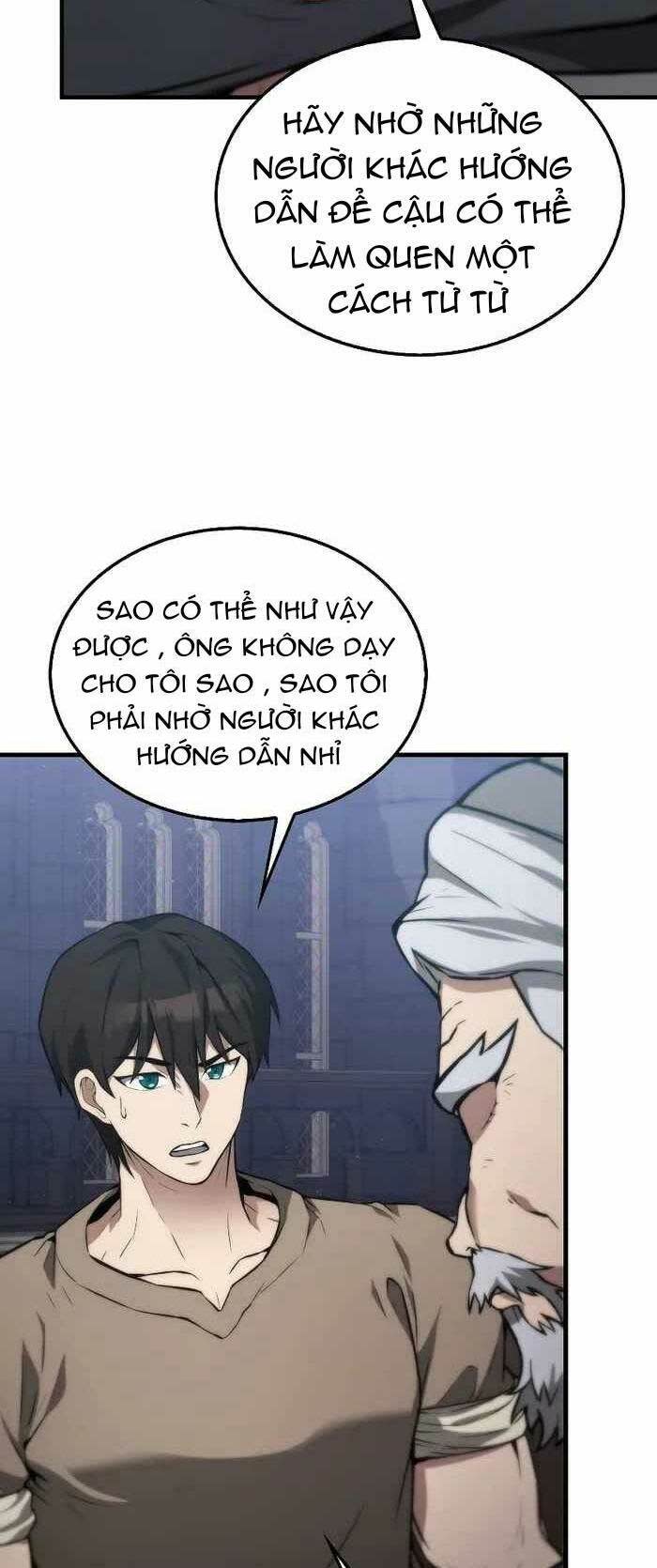 nhân vật phụ siêu mạnh chapter 8 - Next chapter 9