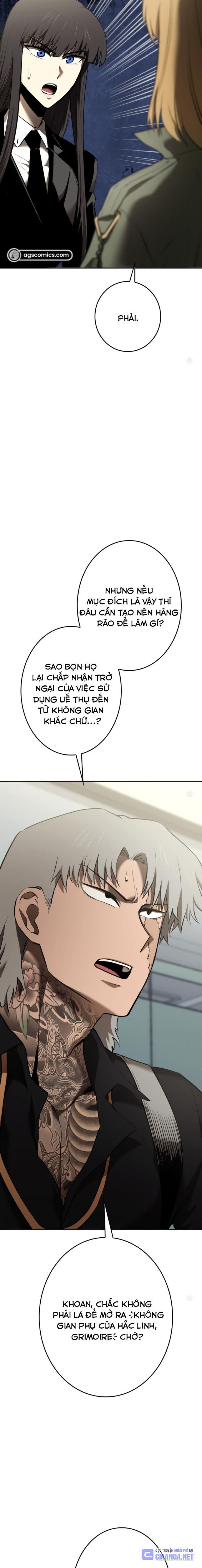 chinh phục ngục tối bằng sao chép dán! Chapter 26 - Next Chapter 27