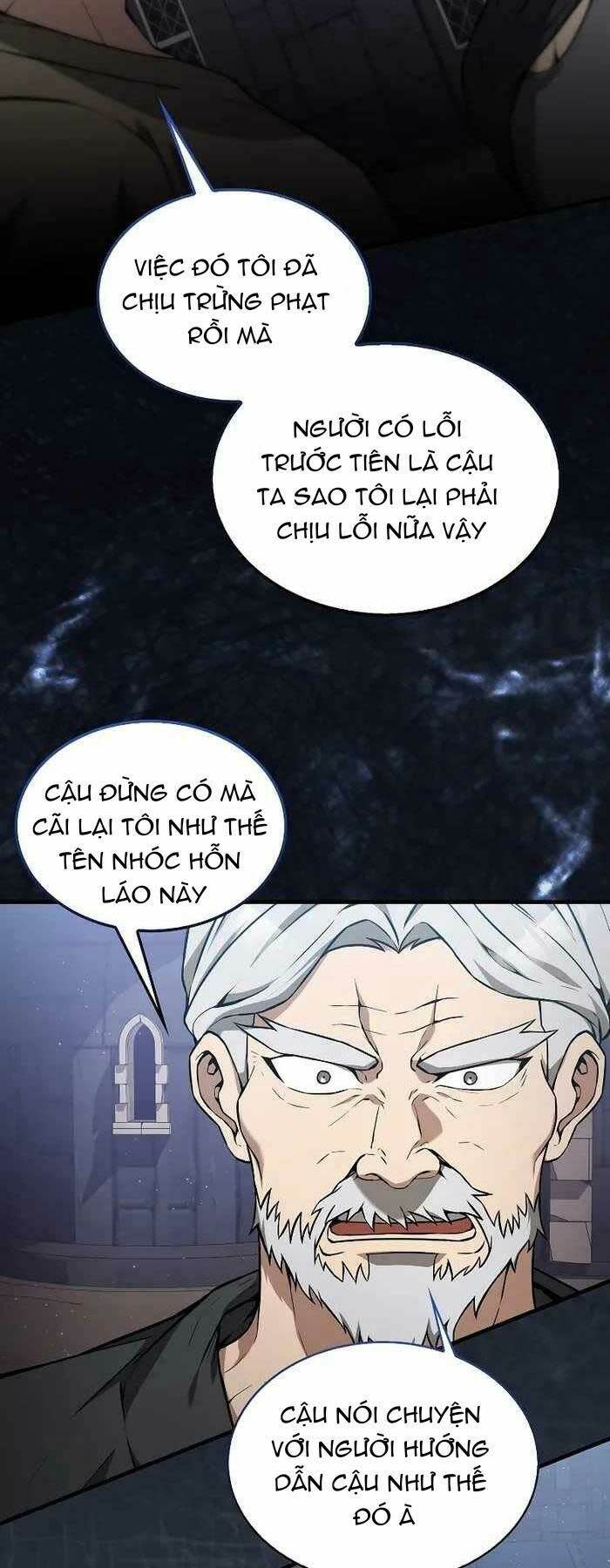 nhân vật phụ siêu mạnh chapter 8 - Next chapter 9