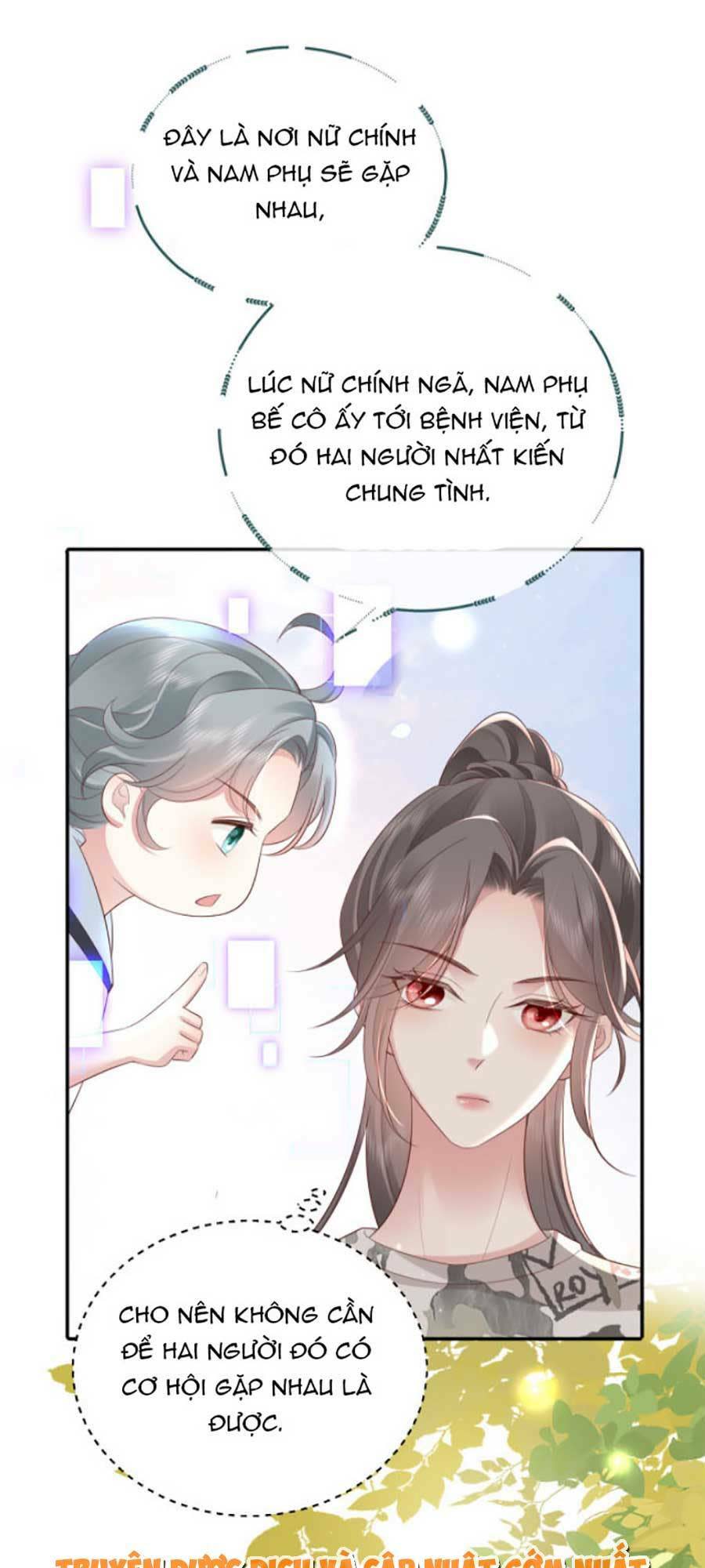 xuyên nhanh: bệnh kiều đại lão cứ dính người chapter 1 - Next chapter 2