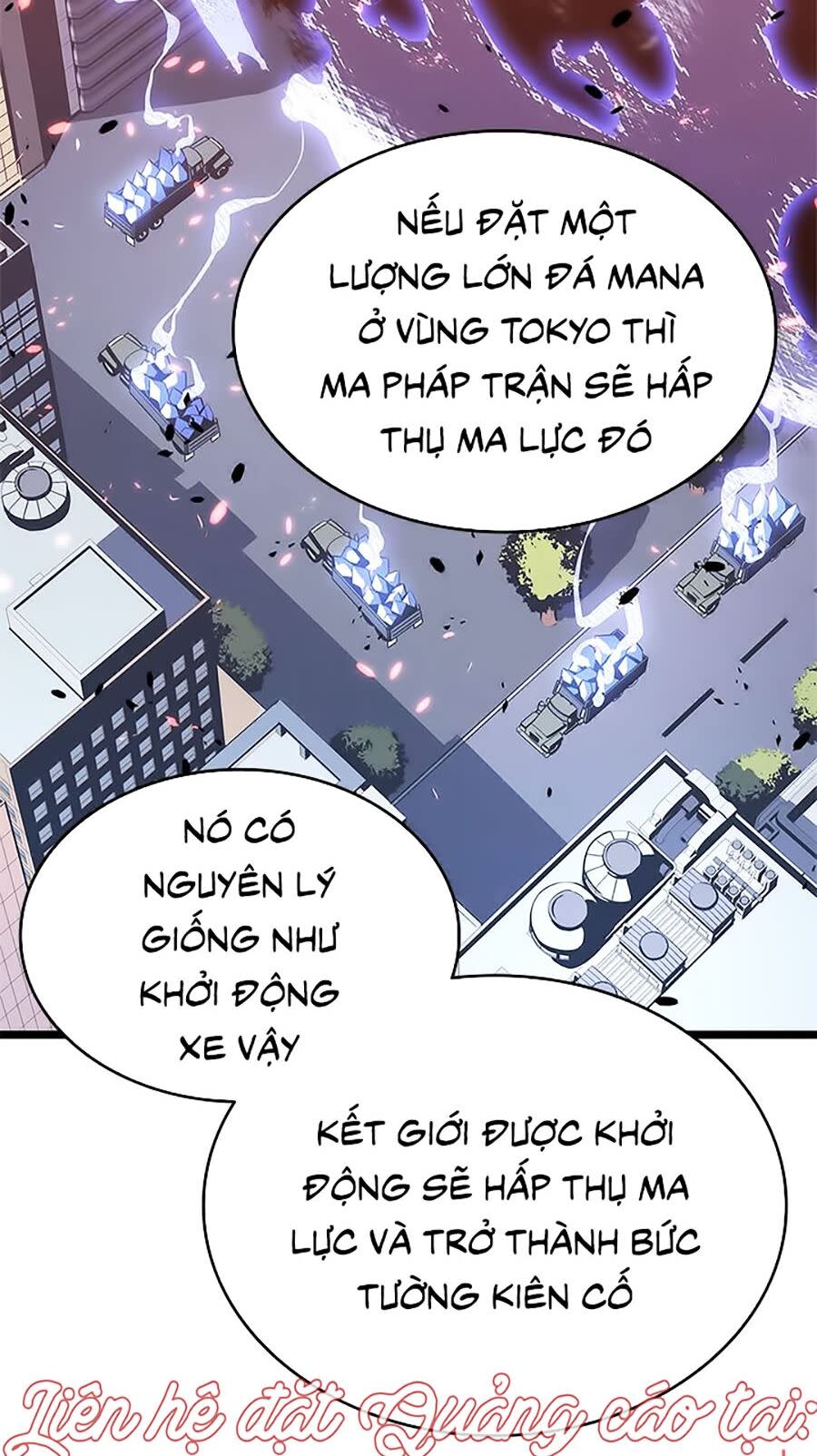 tôi thăng cấp một mình Chapter 125 - Trang 2