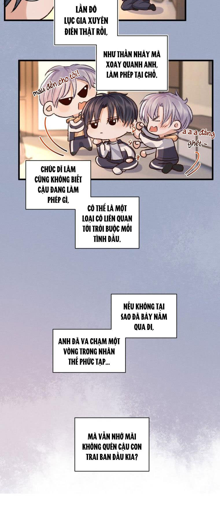 Nhân Thiết Chi Vương Chap 14 - Next Chap 15