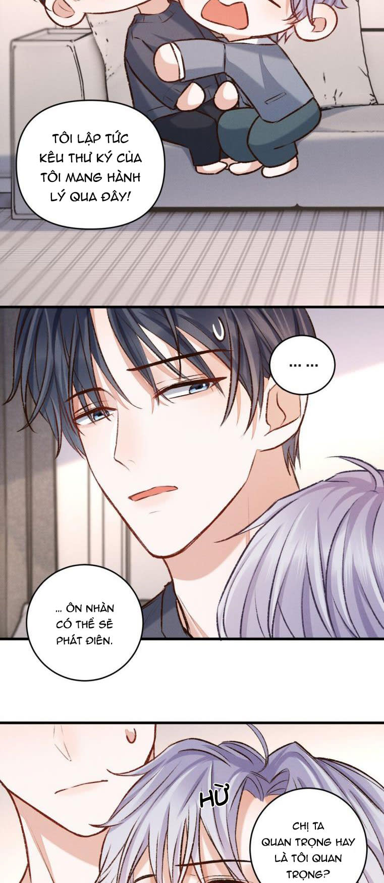 Nhân Thiết Chi Vương Chap 14 - Next Chap 15