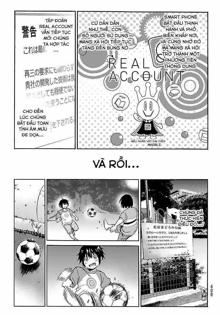 real account ii chapter 56 - Next chapter 57