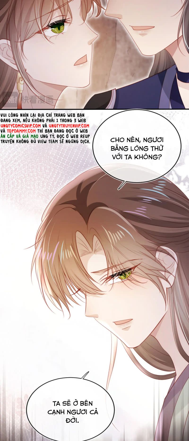 Hắc Hóa Phản Diện Sủng Lên Trời Chap 152 - Next Chap 153