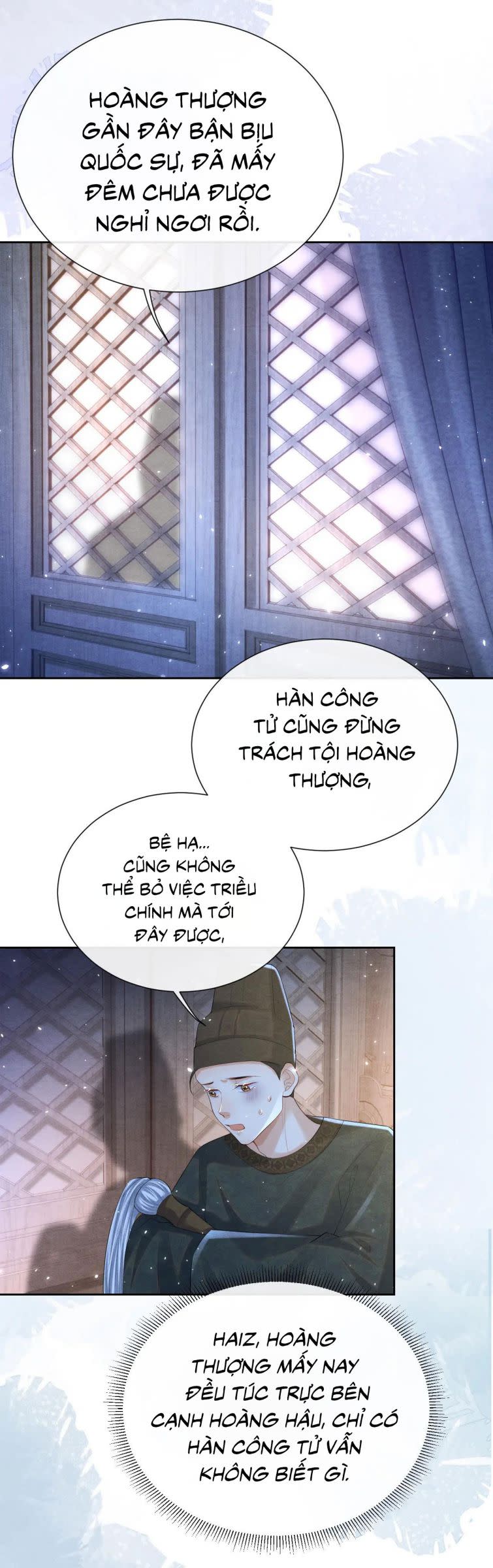 Phược Long Vi Hậu Chap 10 - Next Chap 11