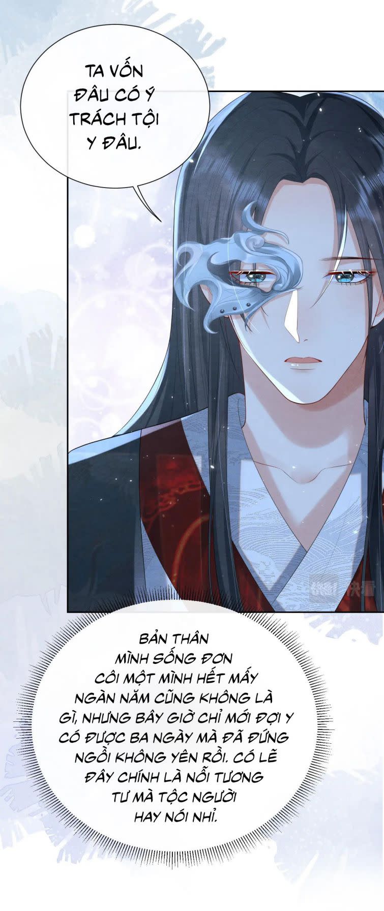 Phược Long Vi Hậu Chap 10 - Next Chap 11