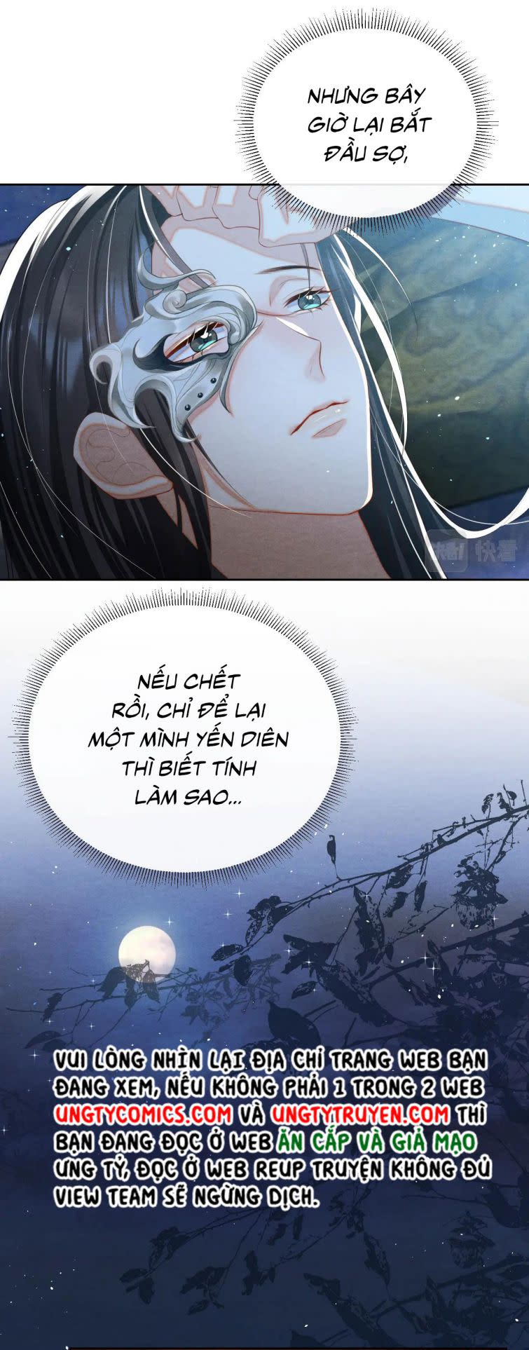 Phược Long Vi Hậu Chap 10 - Next Chap 11