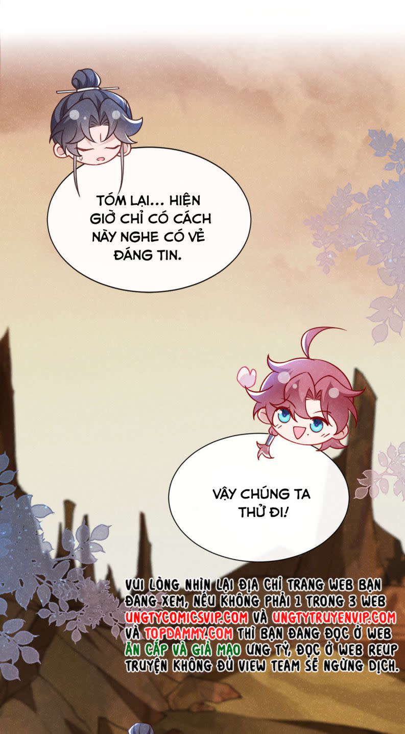 Hôm Nay Lại Lấy Mạng Công Lược Phản Diện Chap 62 - Next Chap 63