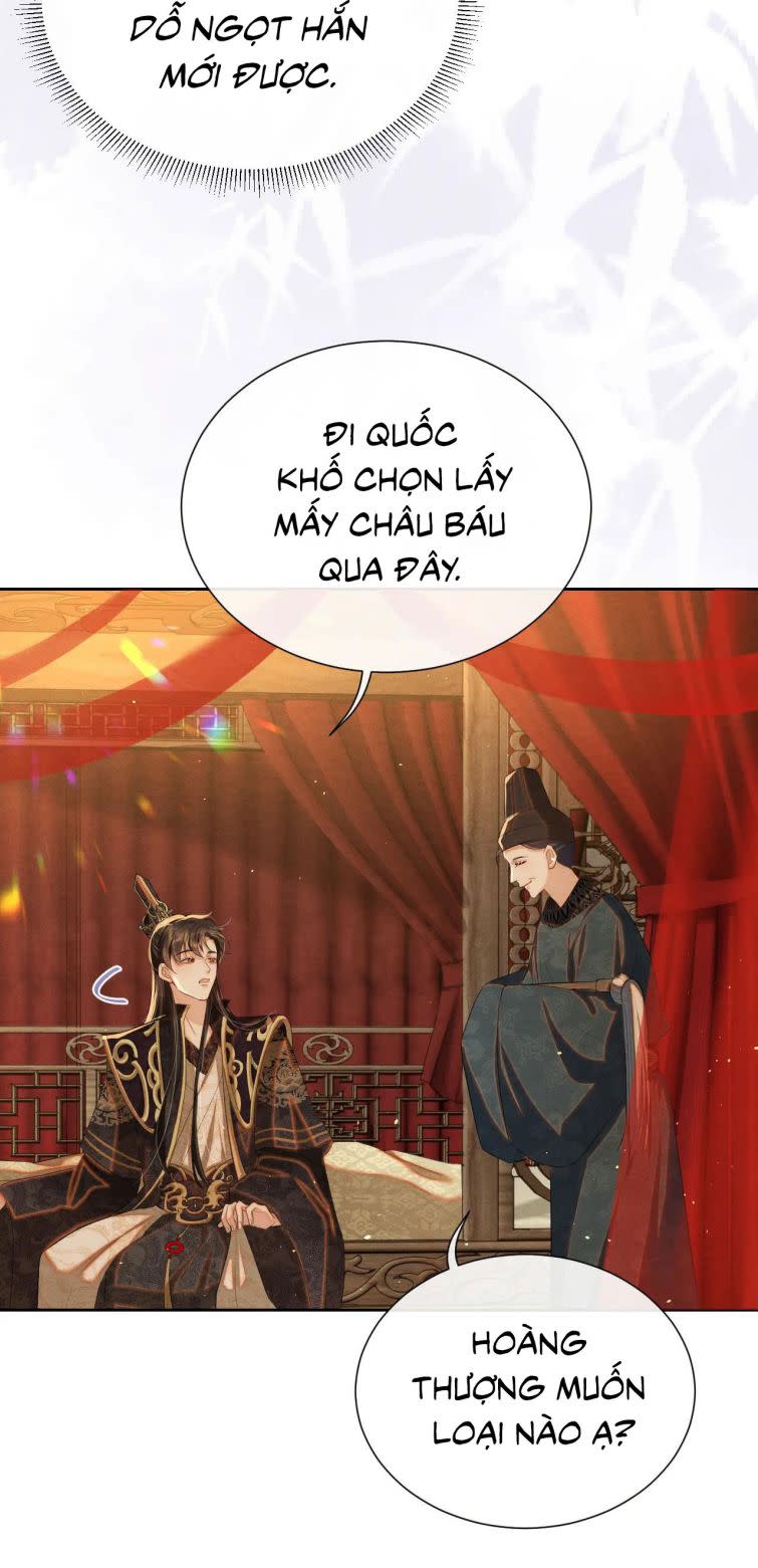 Phược Long Vi Hậu Chap 10 - Next Chap 11