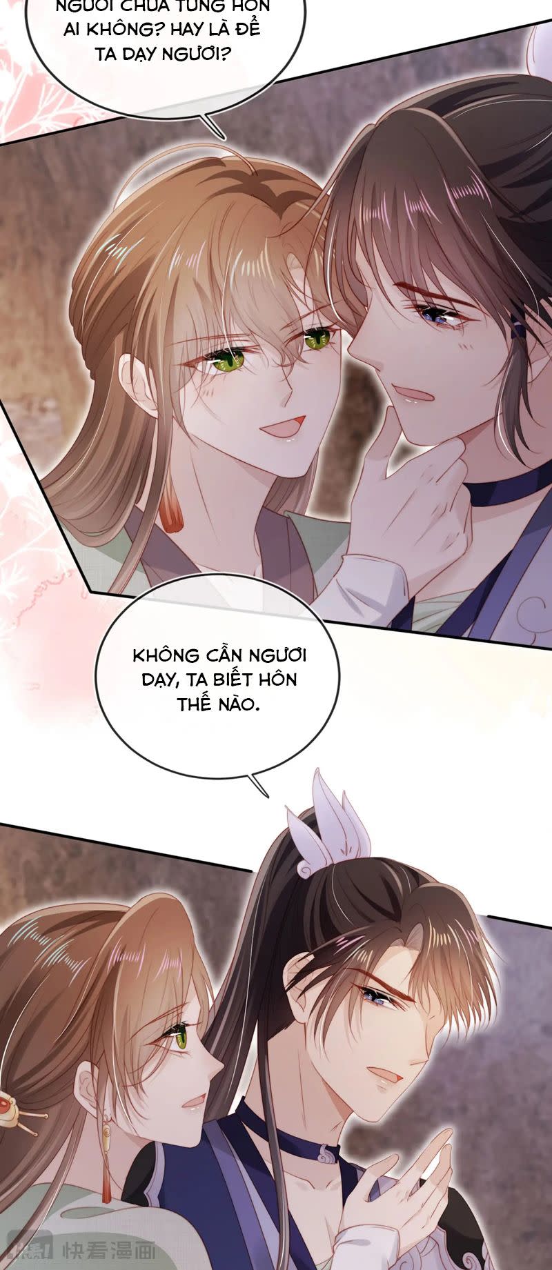 Hắc Hóa Phản Diện Sủng Lên Trời Chap 152 - Next Chap 153