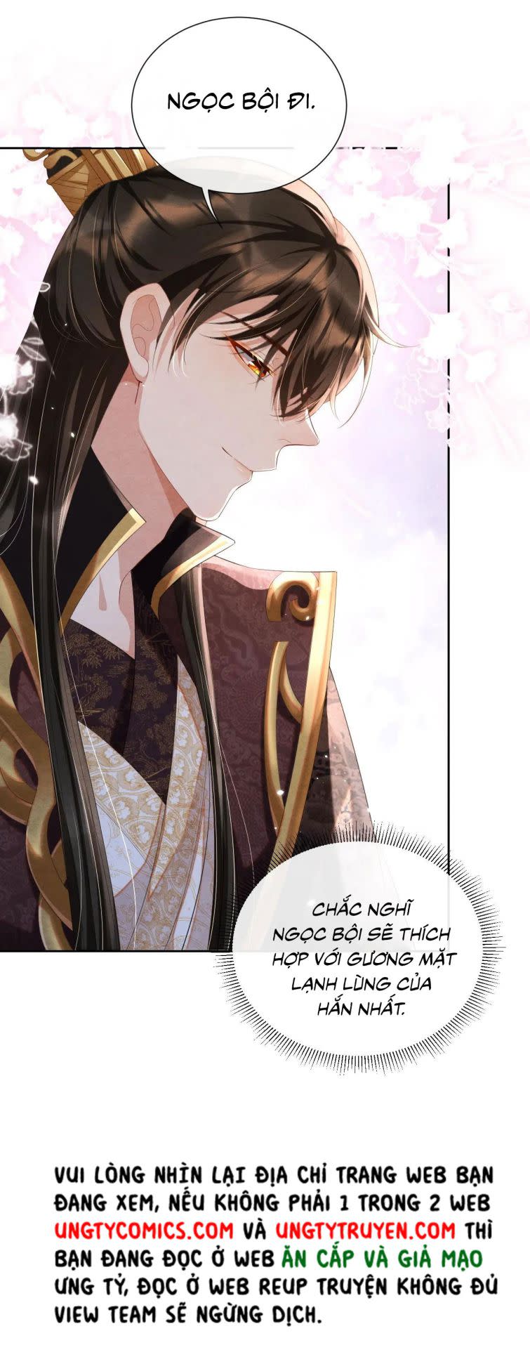 Phược Long Vi Hậu Chap 10 - Next Chap 11