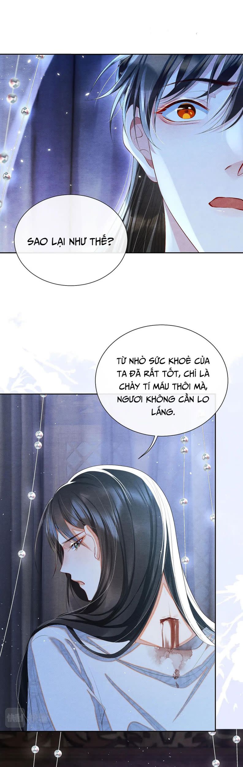 Phược Long Vi Hậu Chap 11 - Next Chap 12