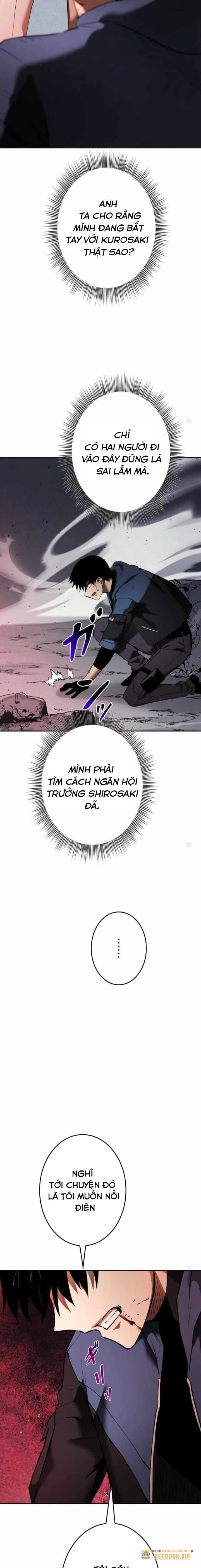 chinh phục ngục tối bằng sao chép dán! Chapter 27 - Next Chapter 28