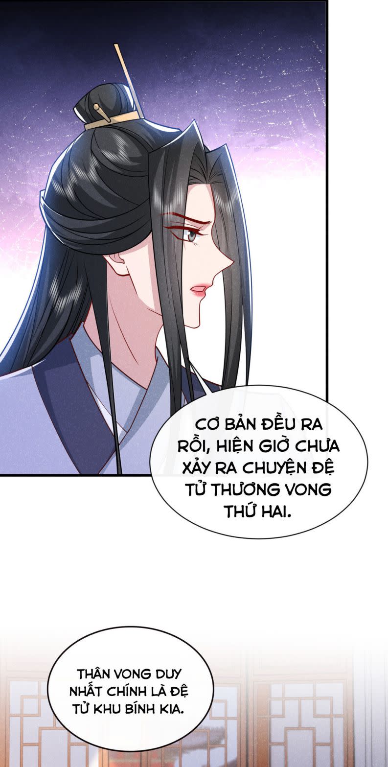 Hôm Nay Lại Lấy Mạng Công Lược Phản Diện Chap 62 - Next Chap 63