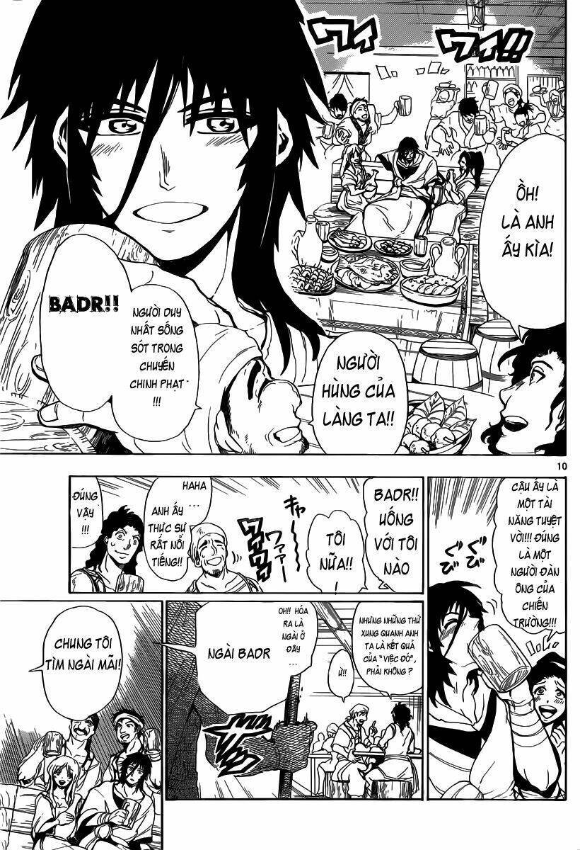 Sinbad No Bouken Chapter 1 - Trang 2