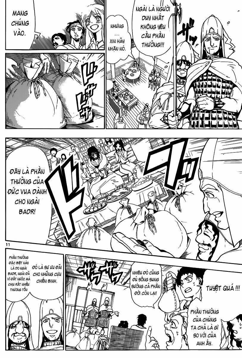 Sinbad No Bouken Chapter 1 - Trang 2