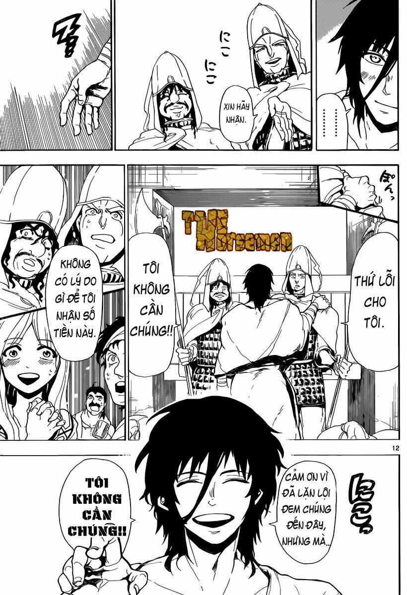 Sinbad No Bouken Chapter 1 - Trang 2