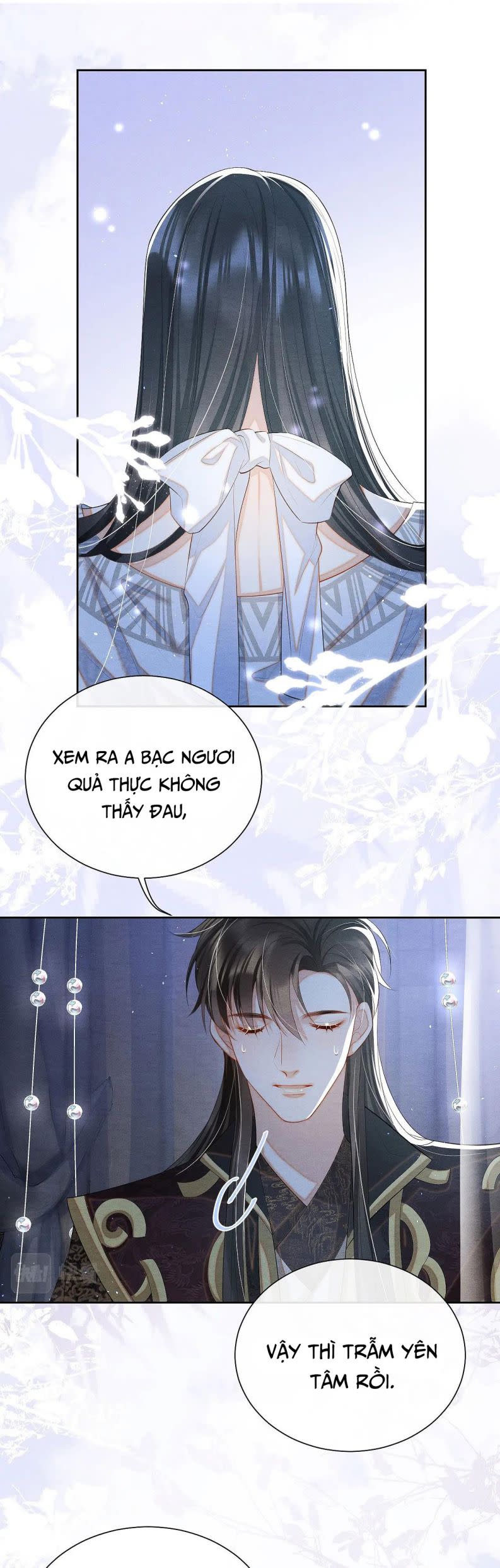 Phược Long Vi Hậu Chap 11 - Next Chap 12