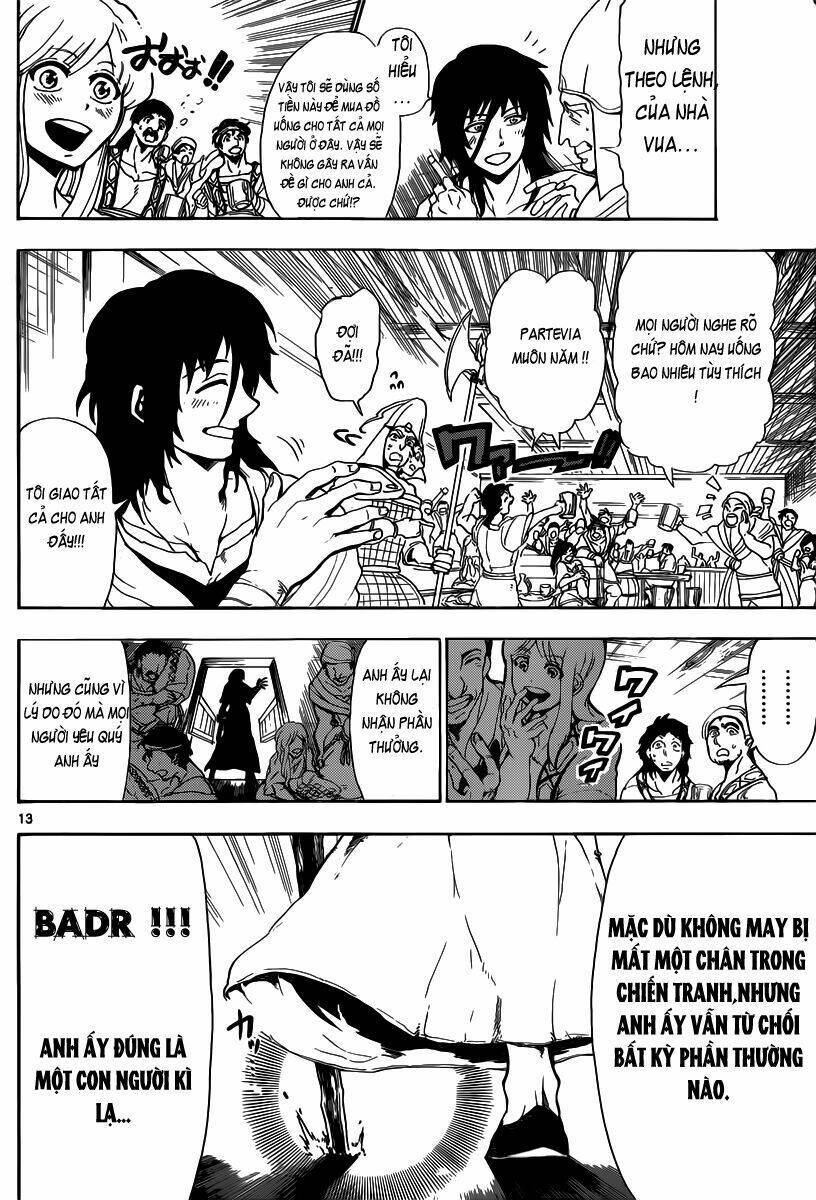 Sinbad No Bouken Chapter 1 - Trang 2