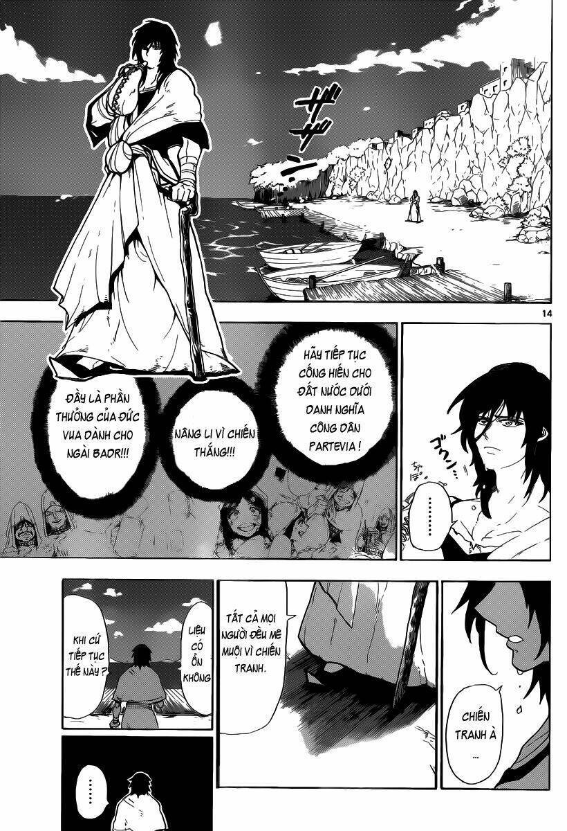 Sinbad No Bouken Chapter 1 - Trang 2