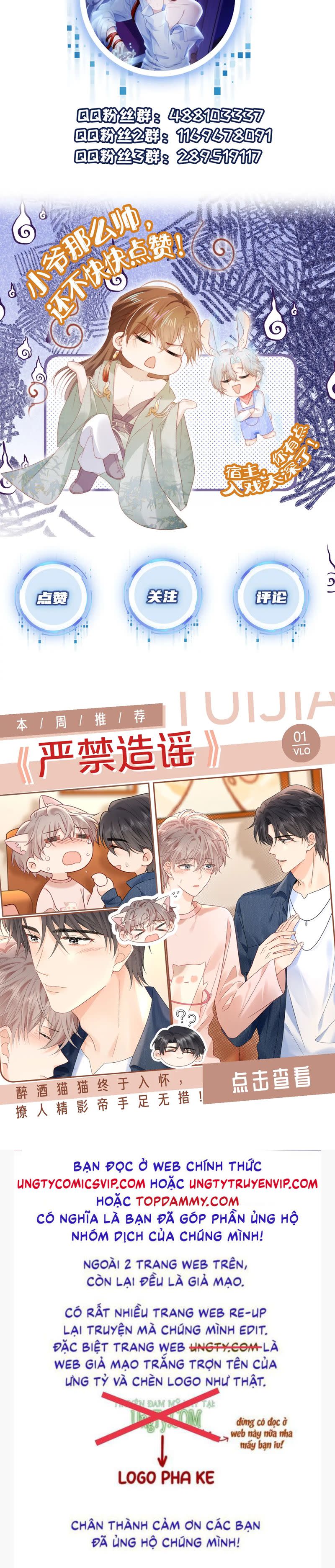 Hắc Hóa Phản Diện Sủng Lên Trời Chap 152 - Next Chap 153