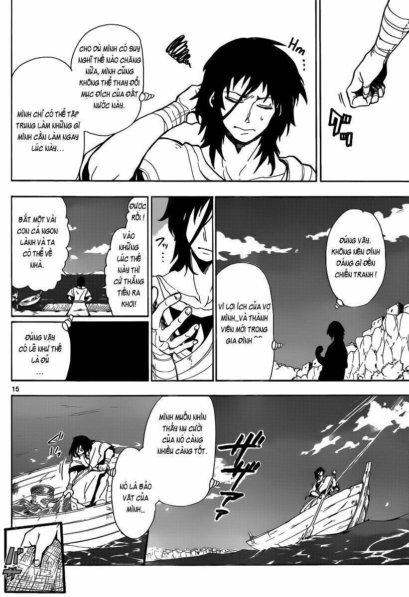 Sinbad No Bouken Chapter 1 - Trang 2