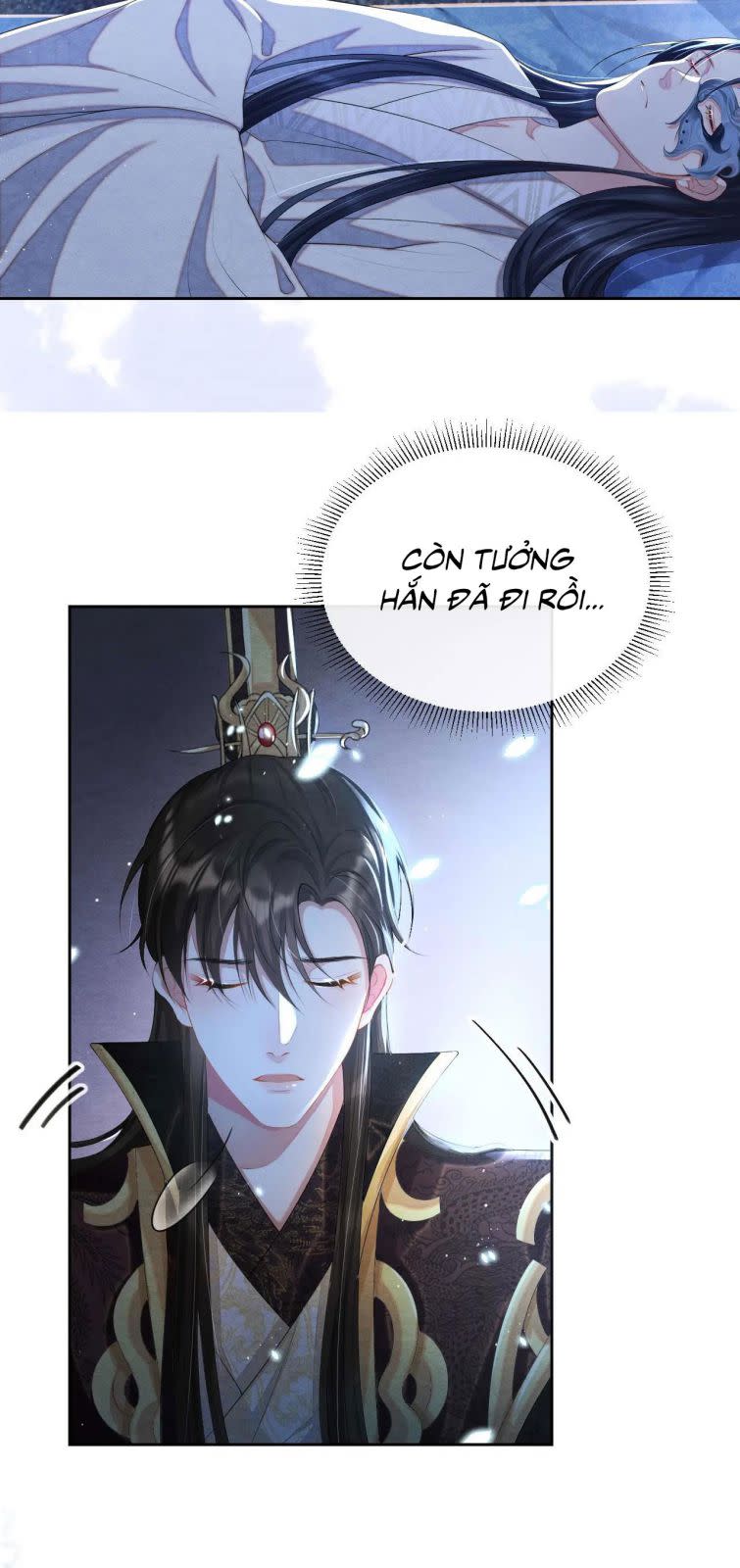 Phược Long Vi Hậu Chap 10 - Next Chap 11