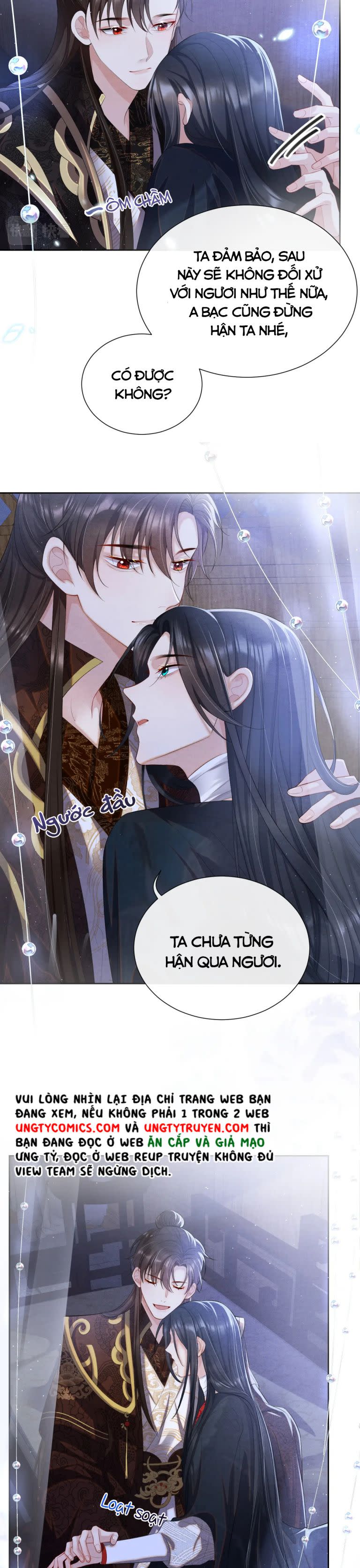 Phược Long Vi Hậu Chap 16 - Next Chap 17