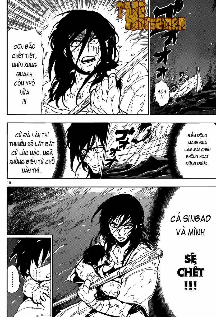 Sinbad No Bouken Chapter 1 - Trang 2