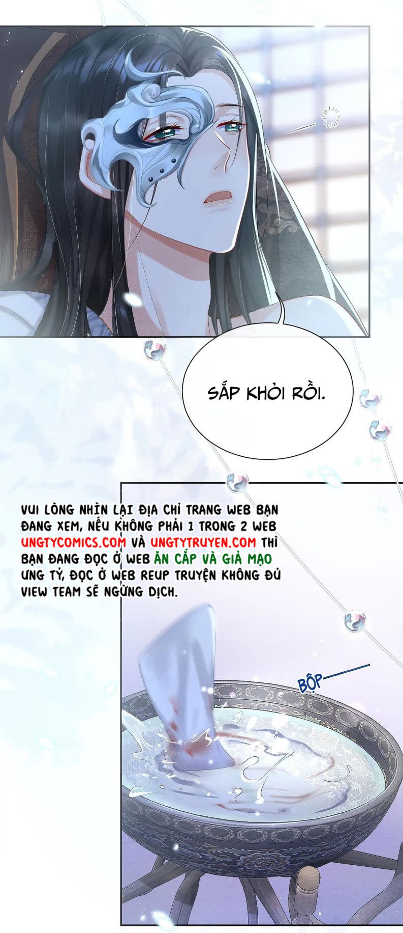 Phược Long Vi Hậu Chap 11 - Next Chap 12