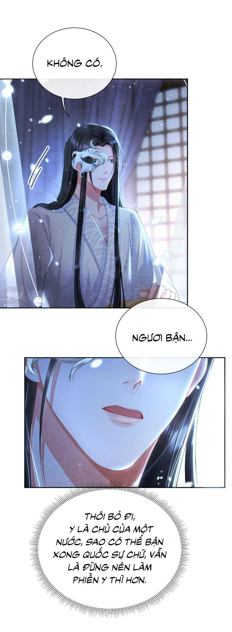 Phược Long Vi Hậu Chap 10 - Next Chap 11