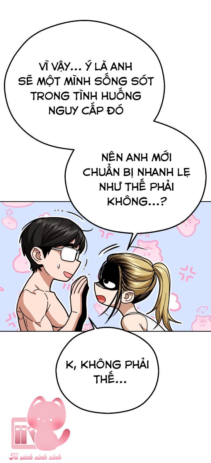 lớ ngớ vớ phải tình yêu Chap 84 - Next Chapter 85