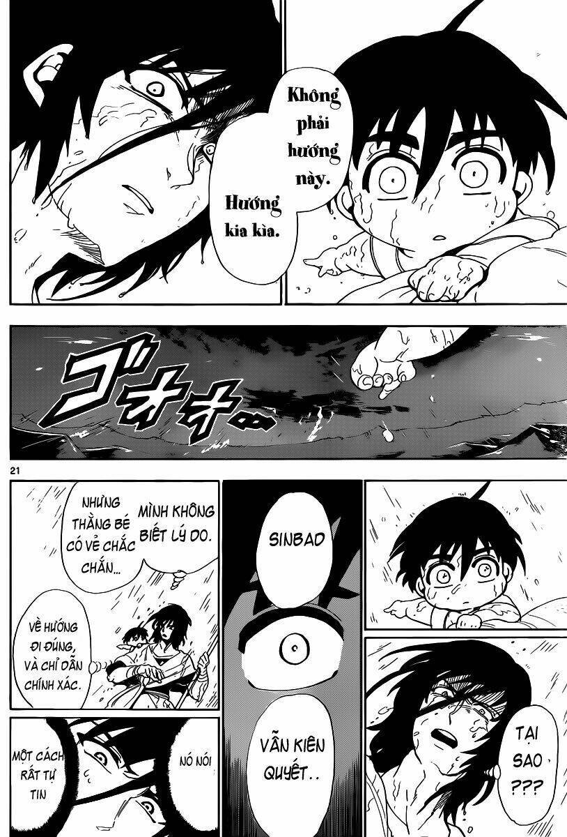 Sinbad No Bouken Chapter 1 - Trang 2