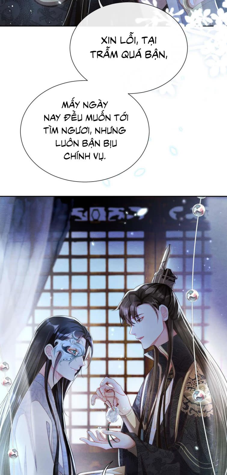 Phược Long Vi Hậu Chap 10 - Next Chap 11