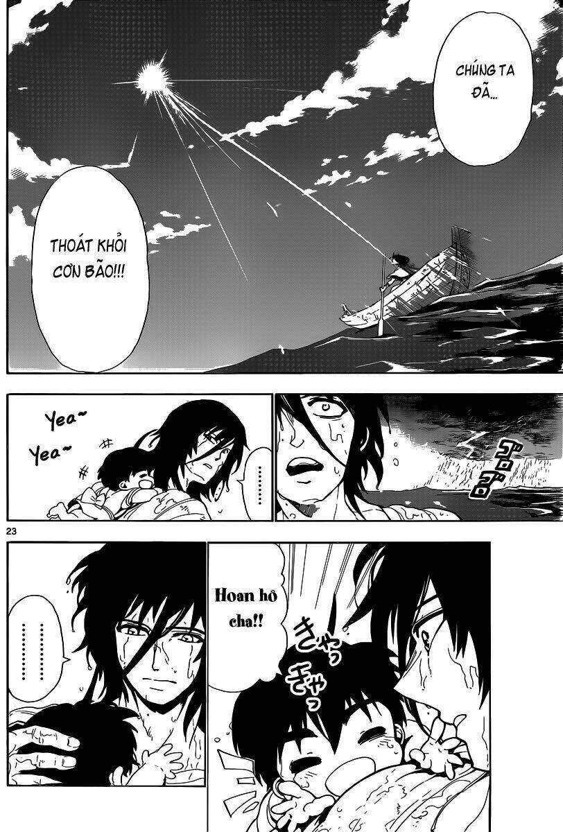 Sinbad No Bouken Chapter 1 - Trang 2