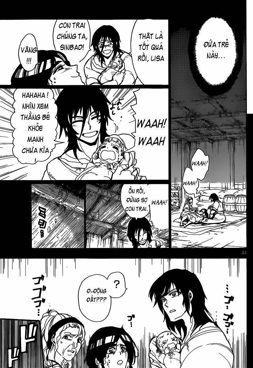 Sinbad No Bouken Chapter 1 - Trang 2