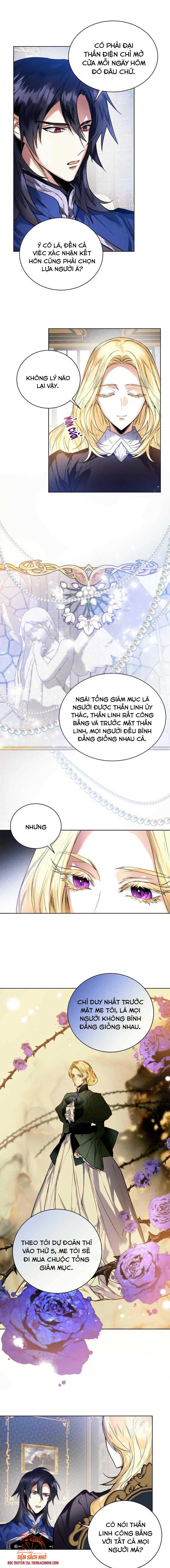 cuộc hôn nhân hoàng gia chapter 17 - Trang 2