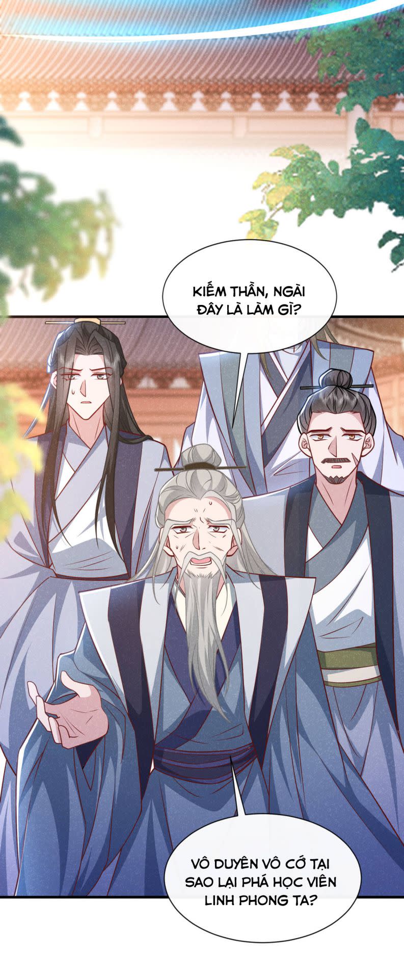 Hôm Nay Lại Lấy Mạng Công Lược Phản Diện Chap 62 - Next Chap 63