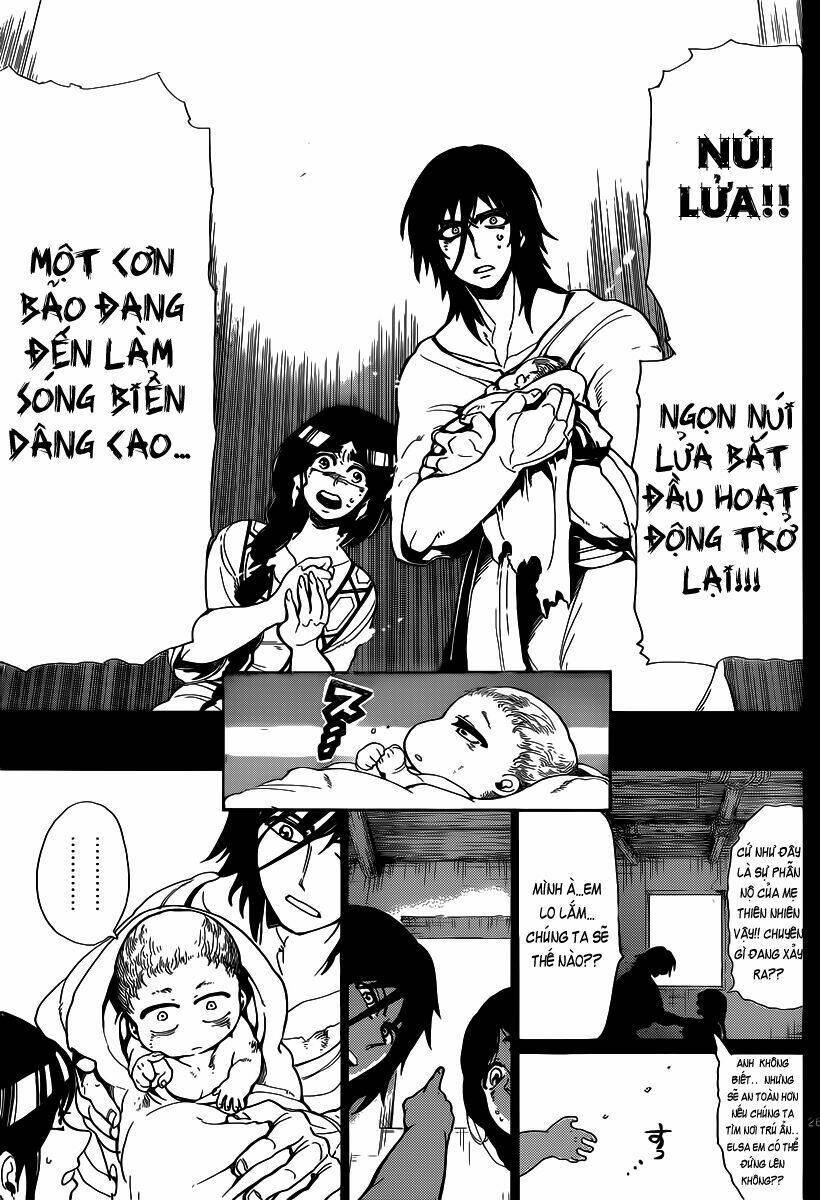 Sinbad No Bouken Chapter 1 - Trang 2