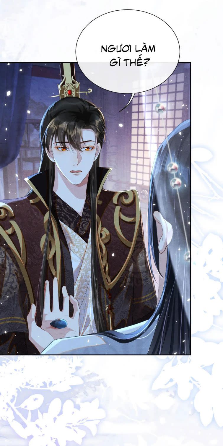 Phược Long Vi Hậu Chap 10 - Next Chap 11