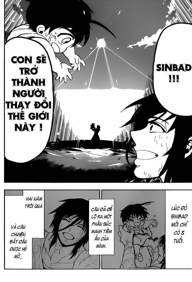 Sinbad No Bouken Chapter 1 - Trang 2